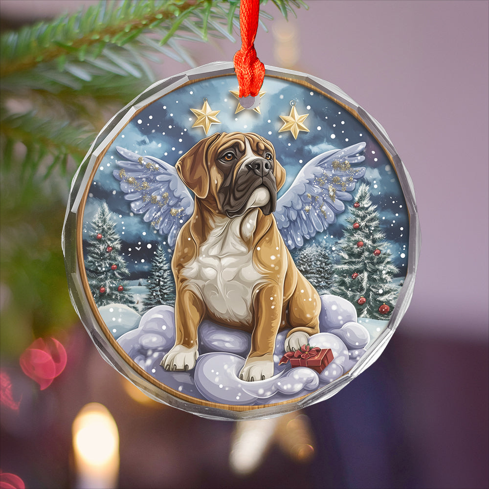 Angel Mastiff Dog 1