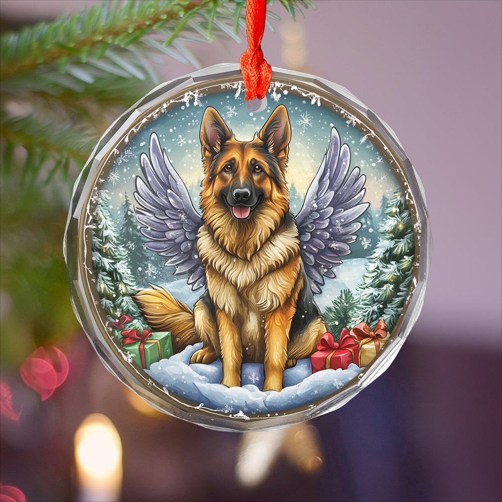 Angel German Shepherd Dog 1