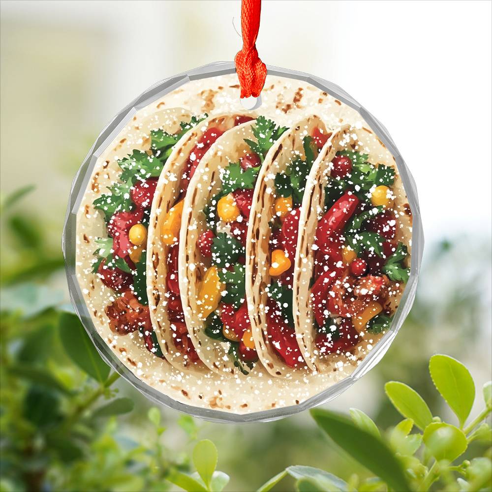 Tacos Close up Design 1