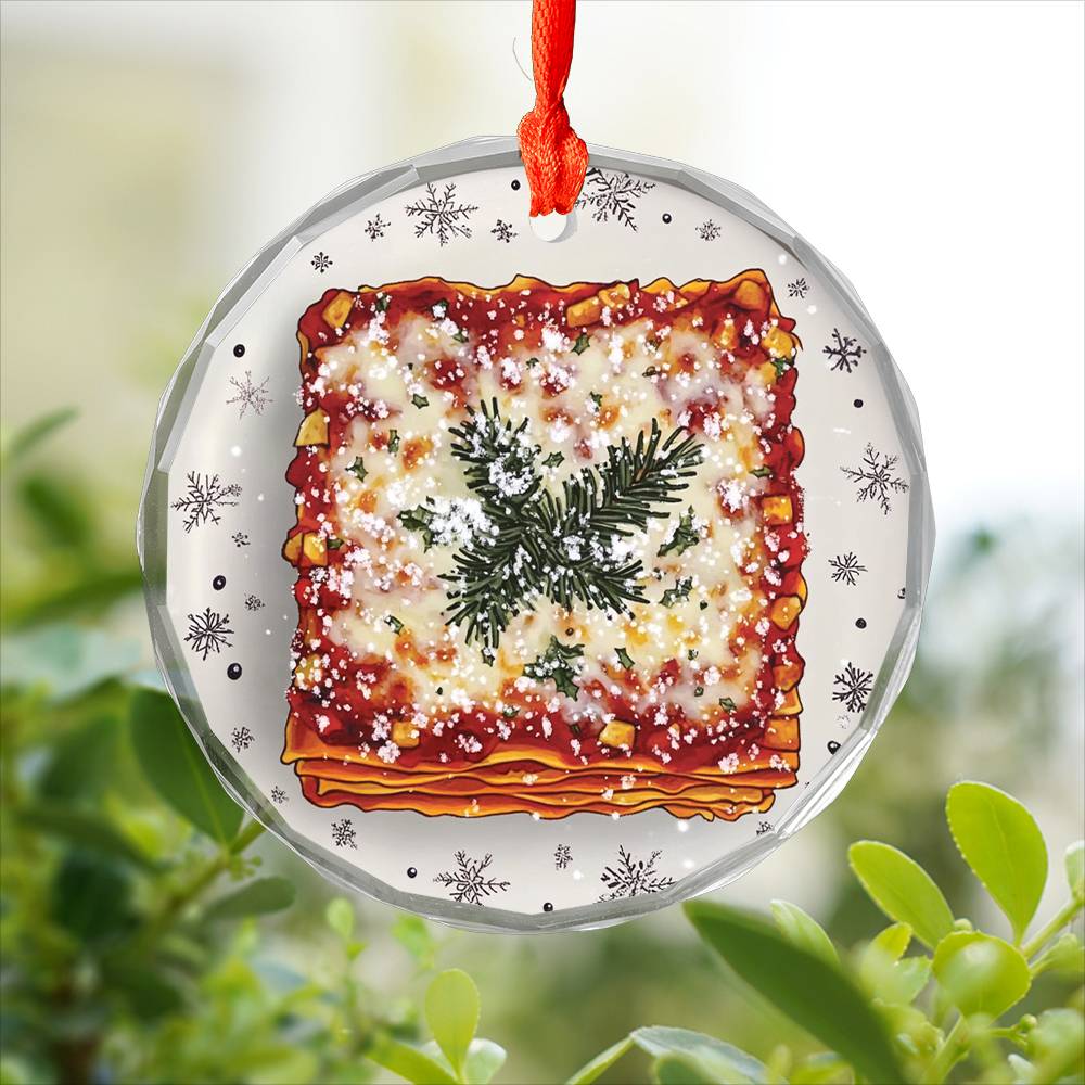 Lasagna Close up Design 4