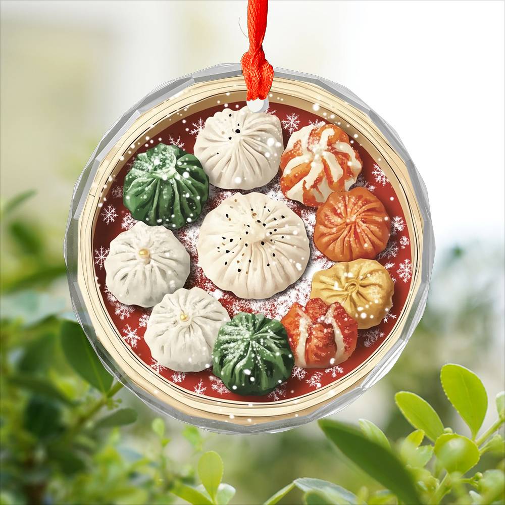 Dim Sum (China) Close up Design 2
