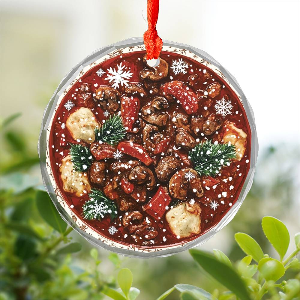 Goulash (Hungary) Close up Design 1