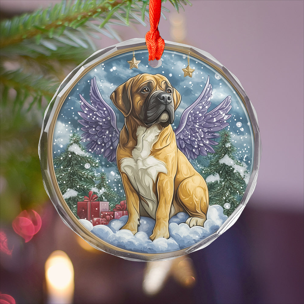 Angel Mastiff Dog 3