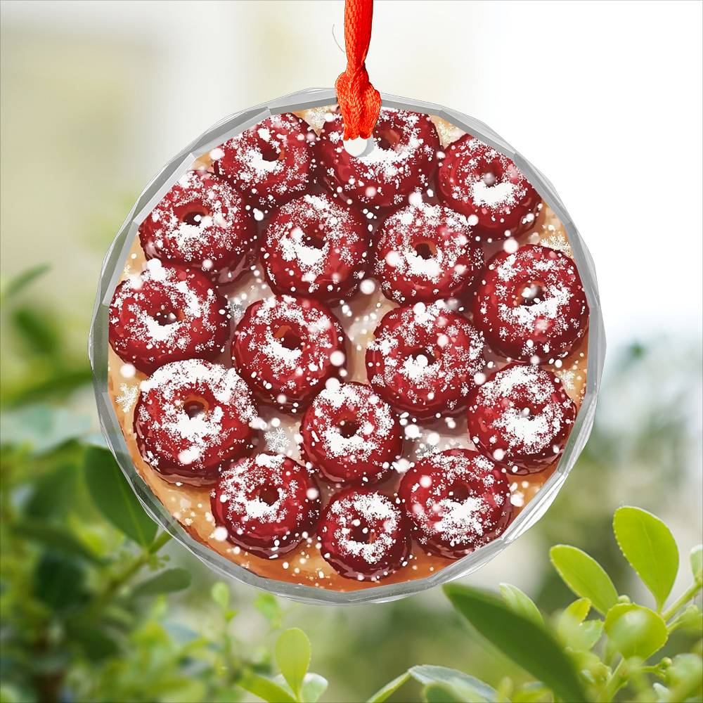 Beignets Close up Design 2