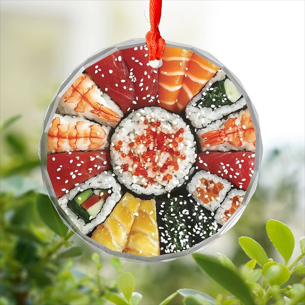 Sushi (Japan) Close up Design 1
