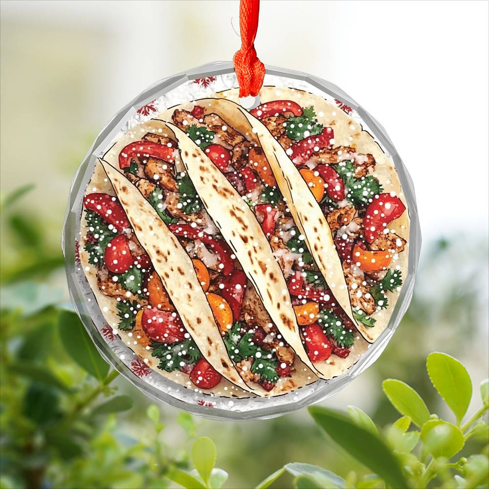 Fajitas (Mexico) Close up Design 2