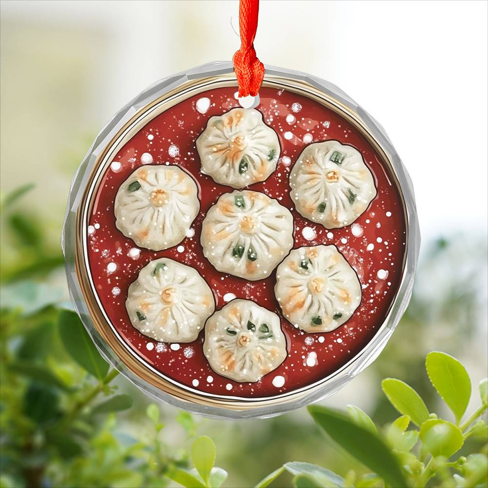 Dim Sum (China) Close up Design 1