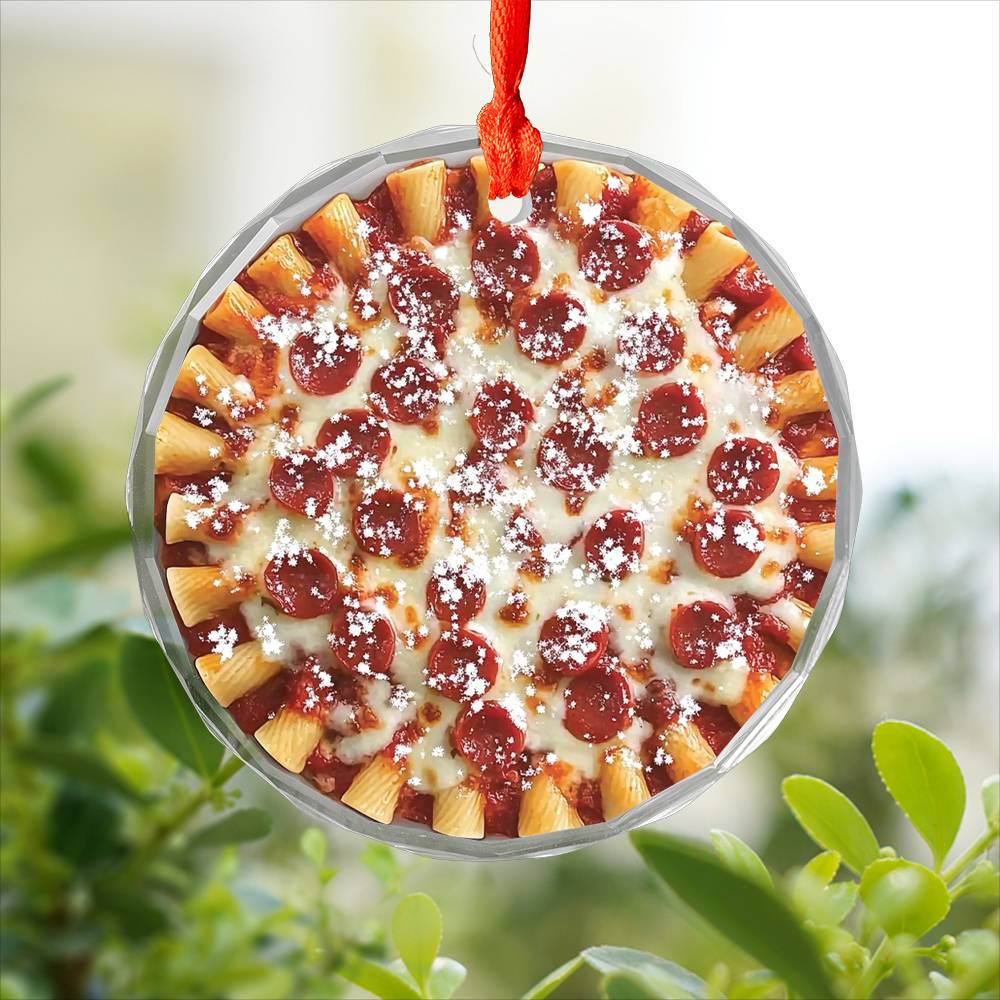 Baked Ziti Close up Design 2