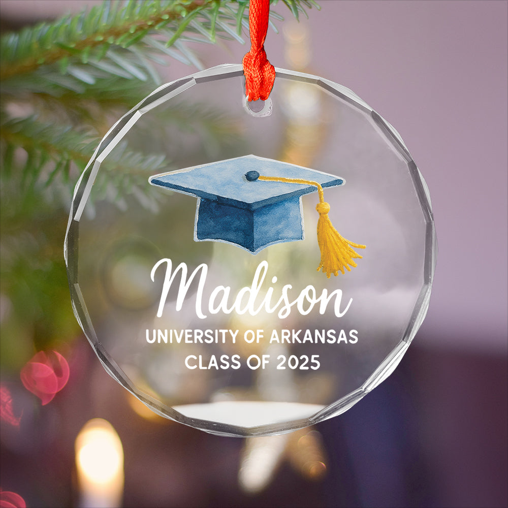 Graduate Ornament