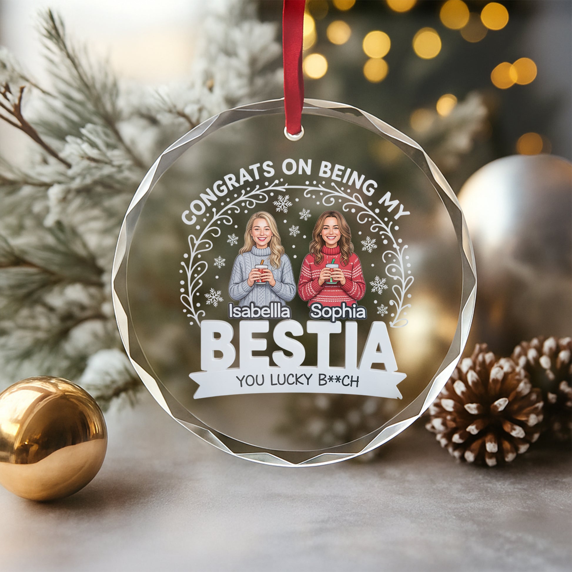Custom Bestie  2