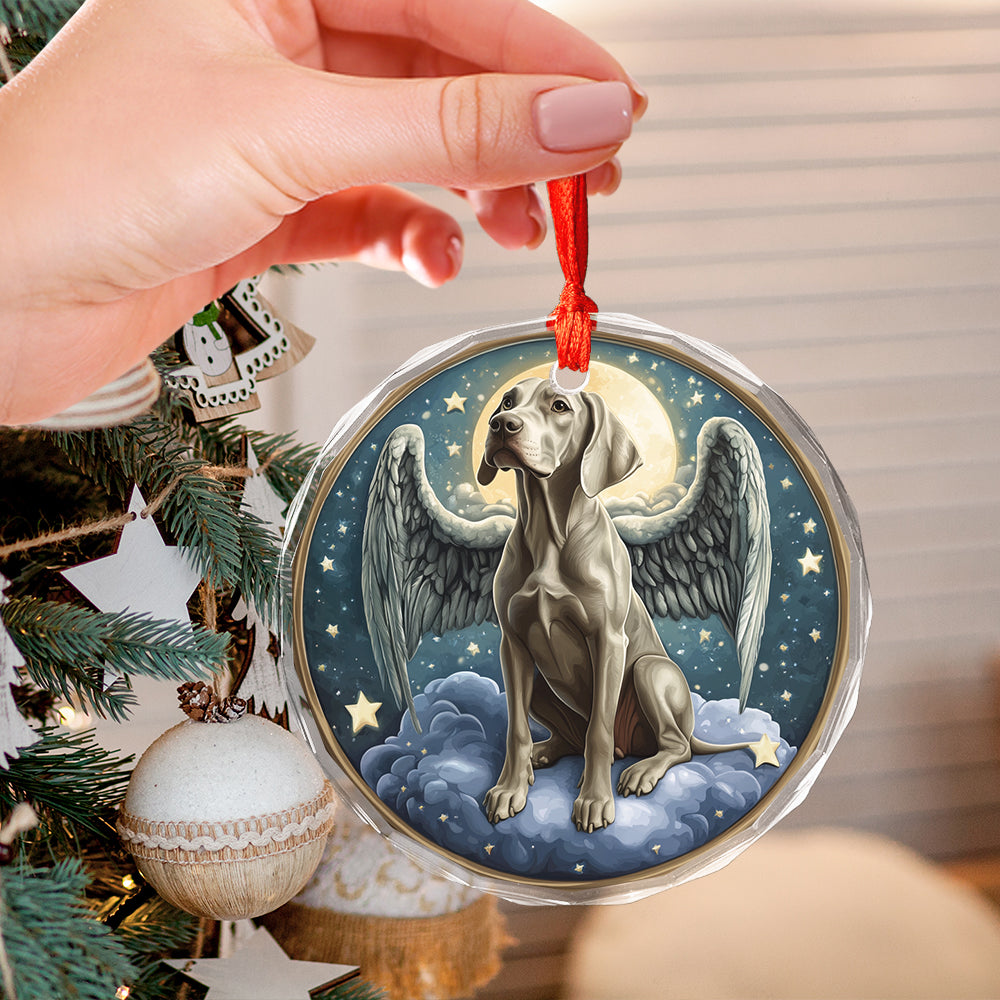 Angel Great Dane Dog 1