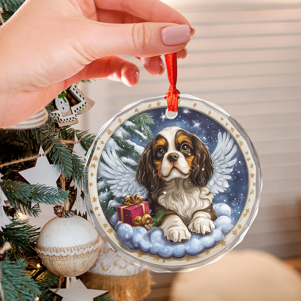 Angel Cavalier King Charles Spaniel Dog 3