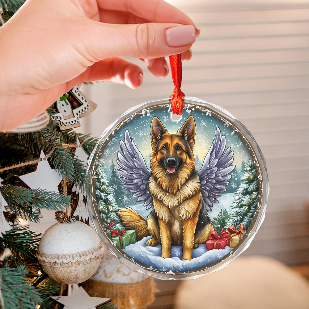 Angel German Shepherd Dog 1