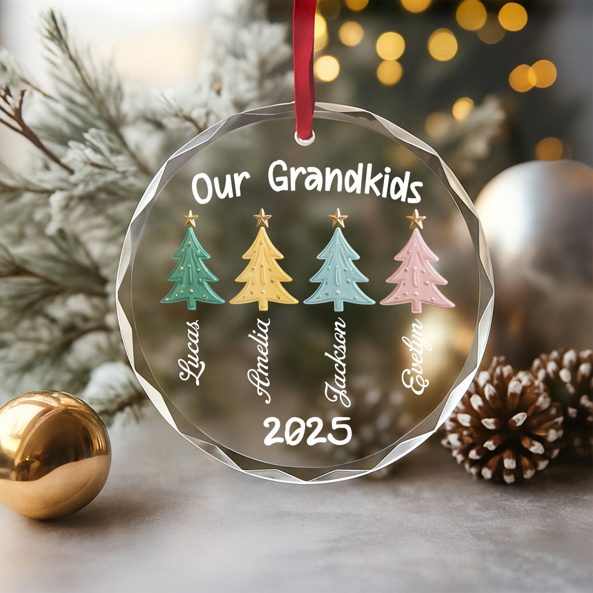 Custom Family Name 4