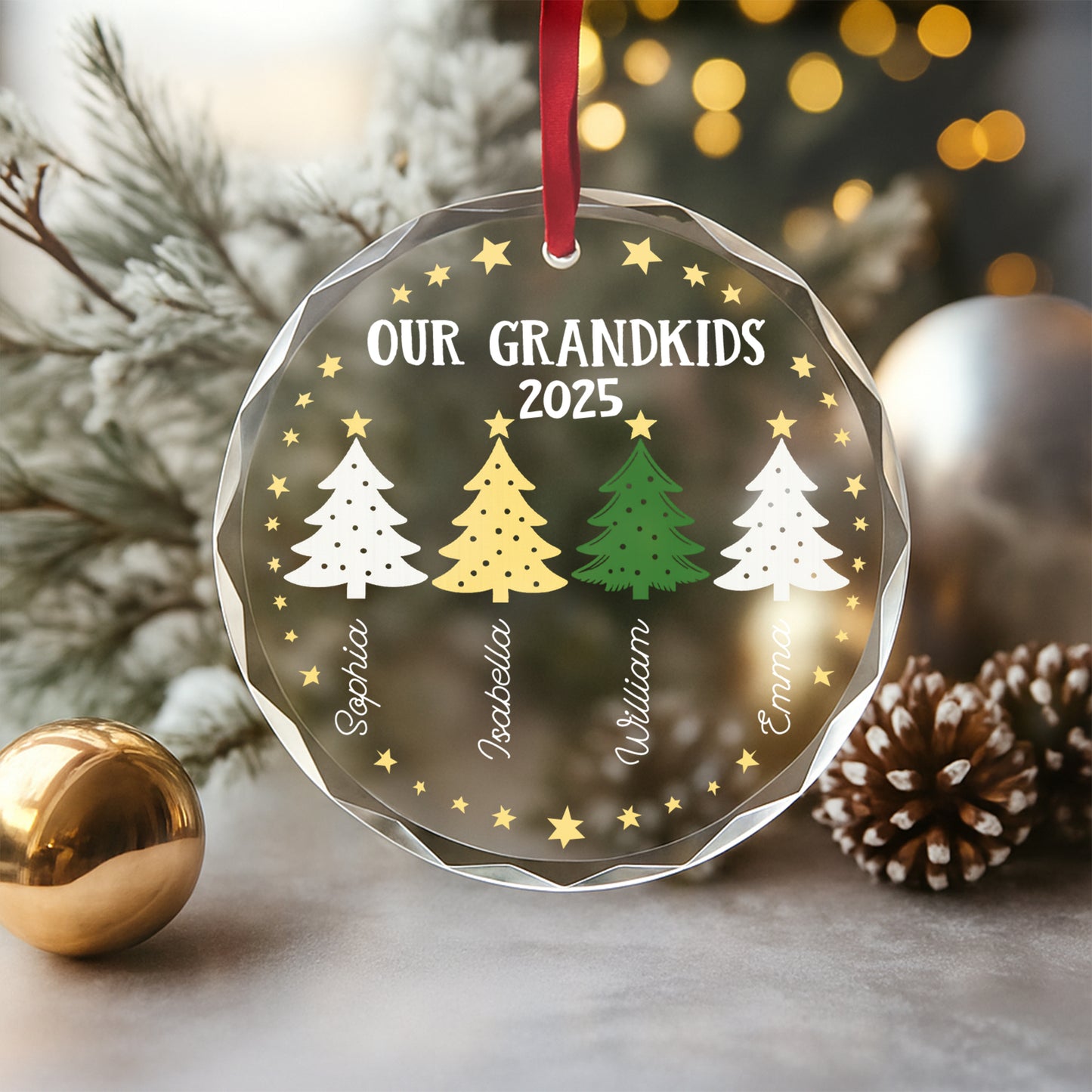 Custom Family Name