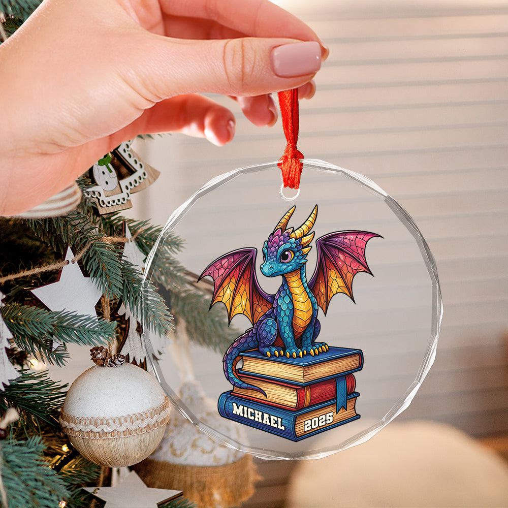 Custom Name Reading Book Lover