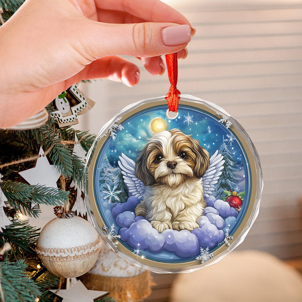 Angel Shih Tzu Dog 1