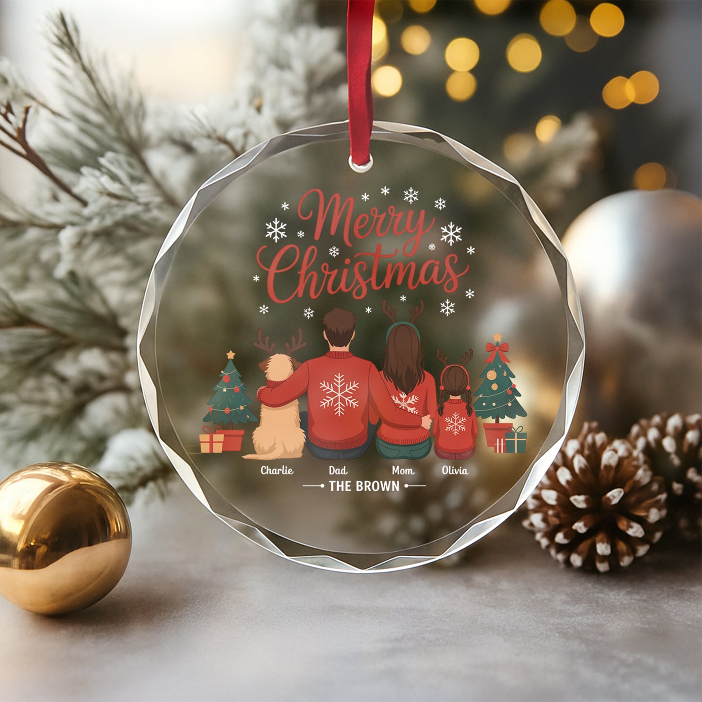 Customize Family with Pets