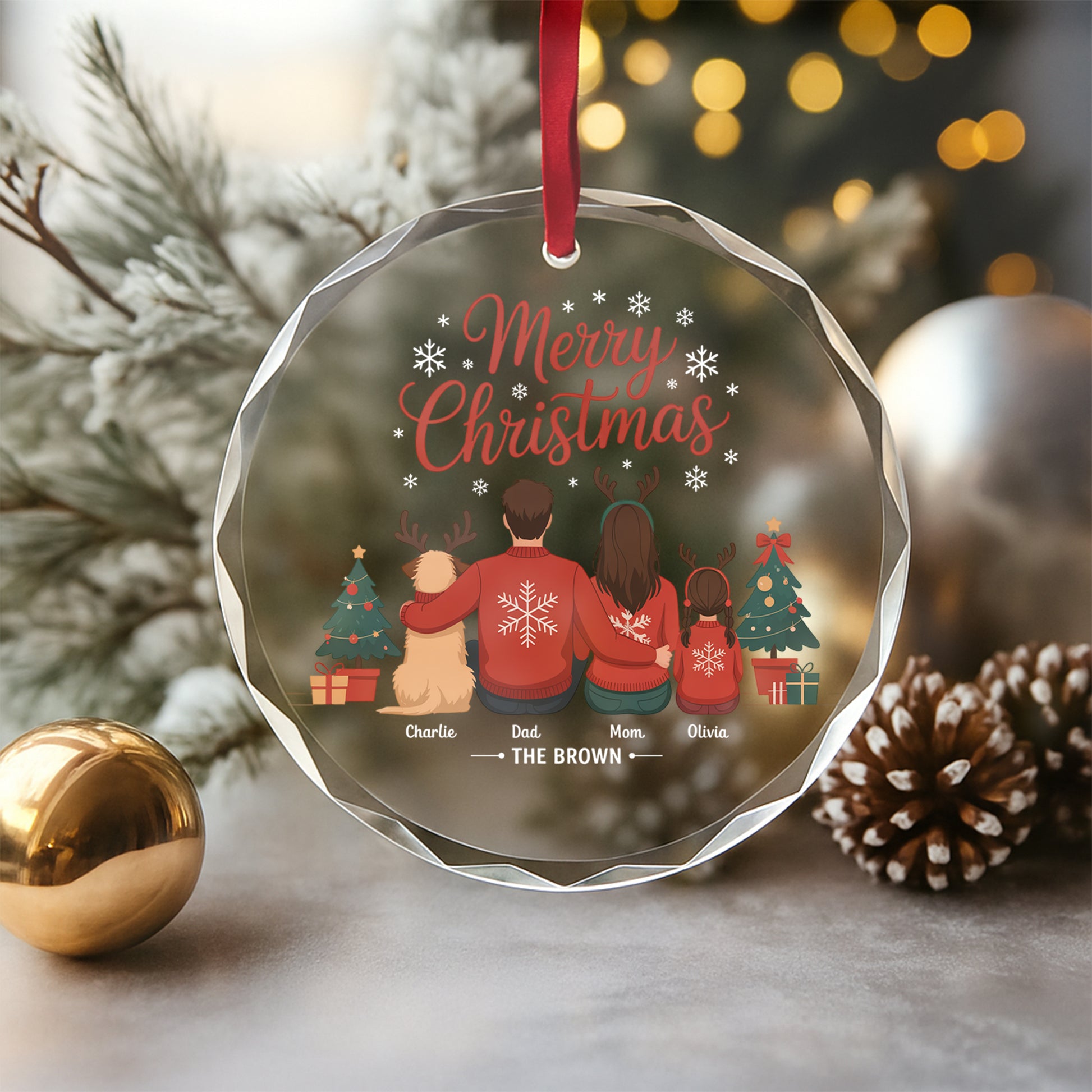 Customize Family with Pets