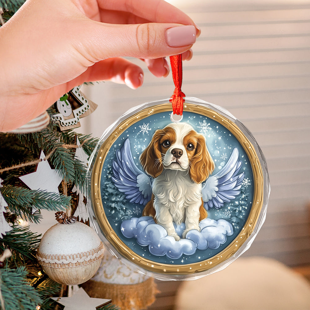 Angel Cavalier King Charles Spaniel Dog 2