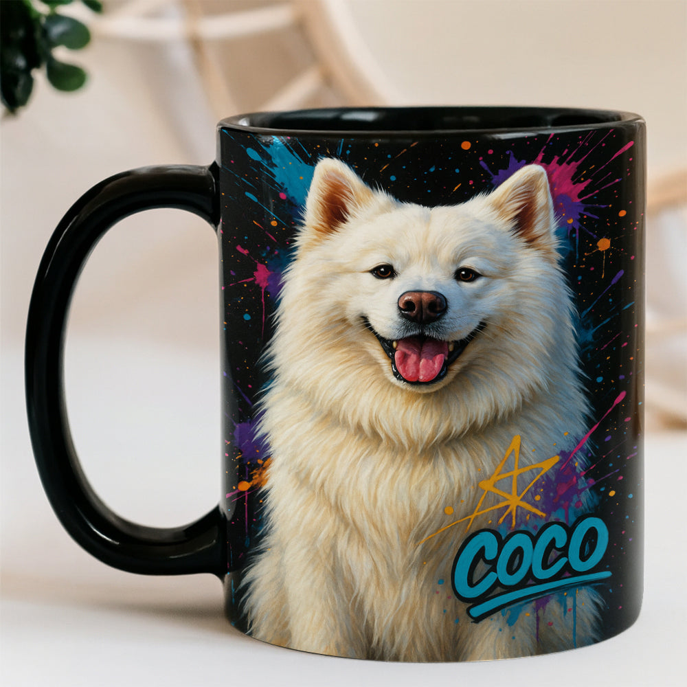 Custom Pet Portrait Contemporary