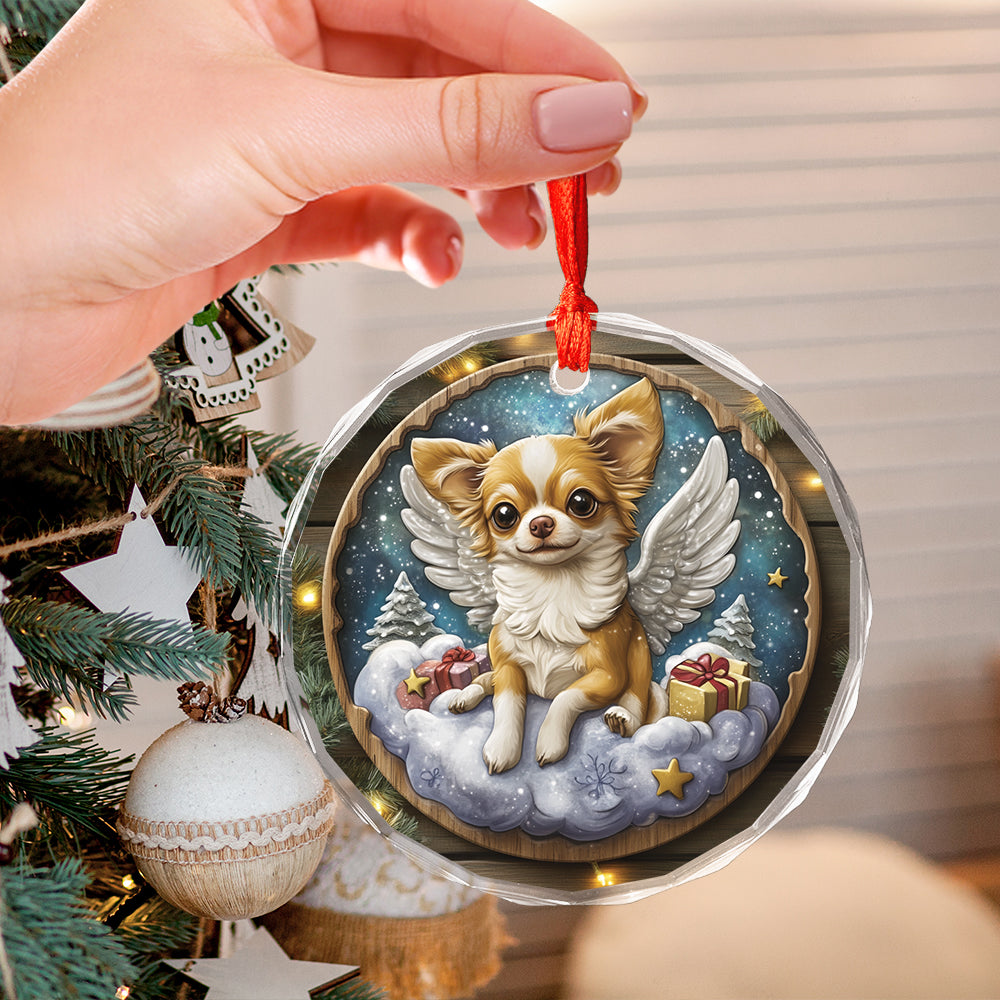 Angel Chihuahua Dog 4