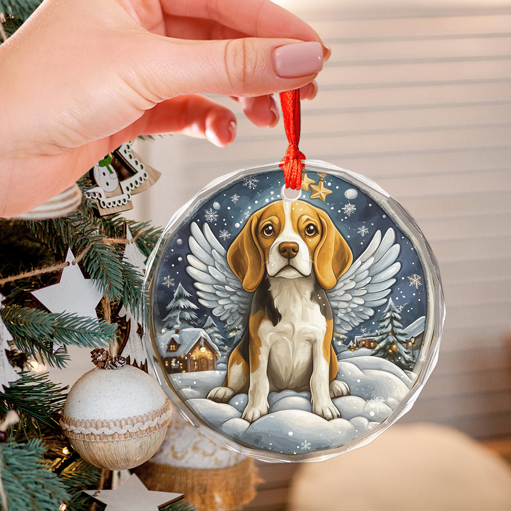 Angel Beagle Dog 4