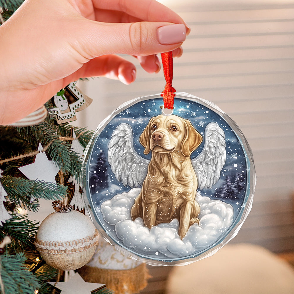 Angel Labrador Retriever Dog 2