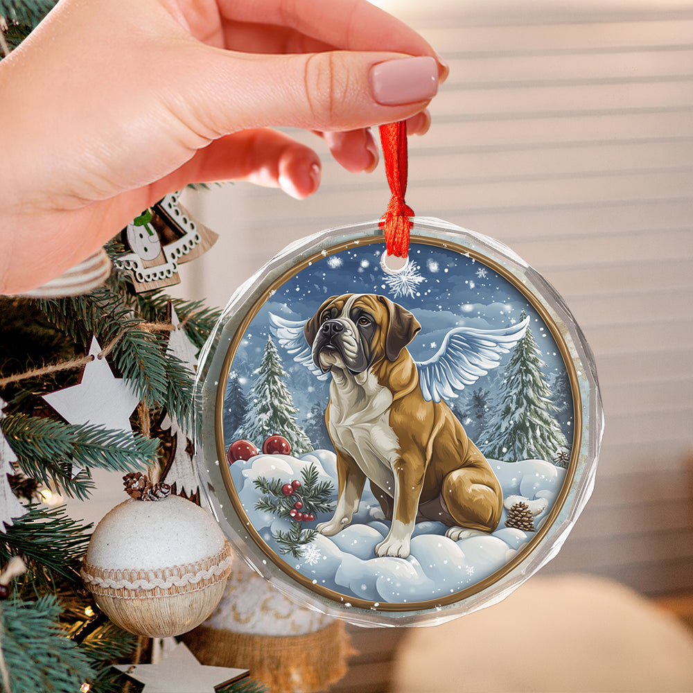 Angel Mastiff Dog 2