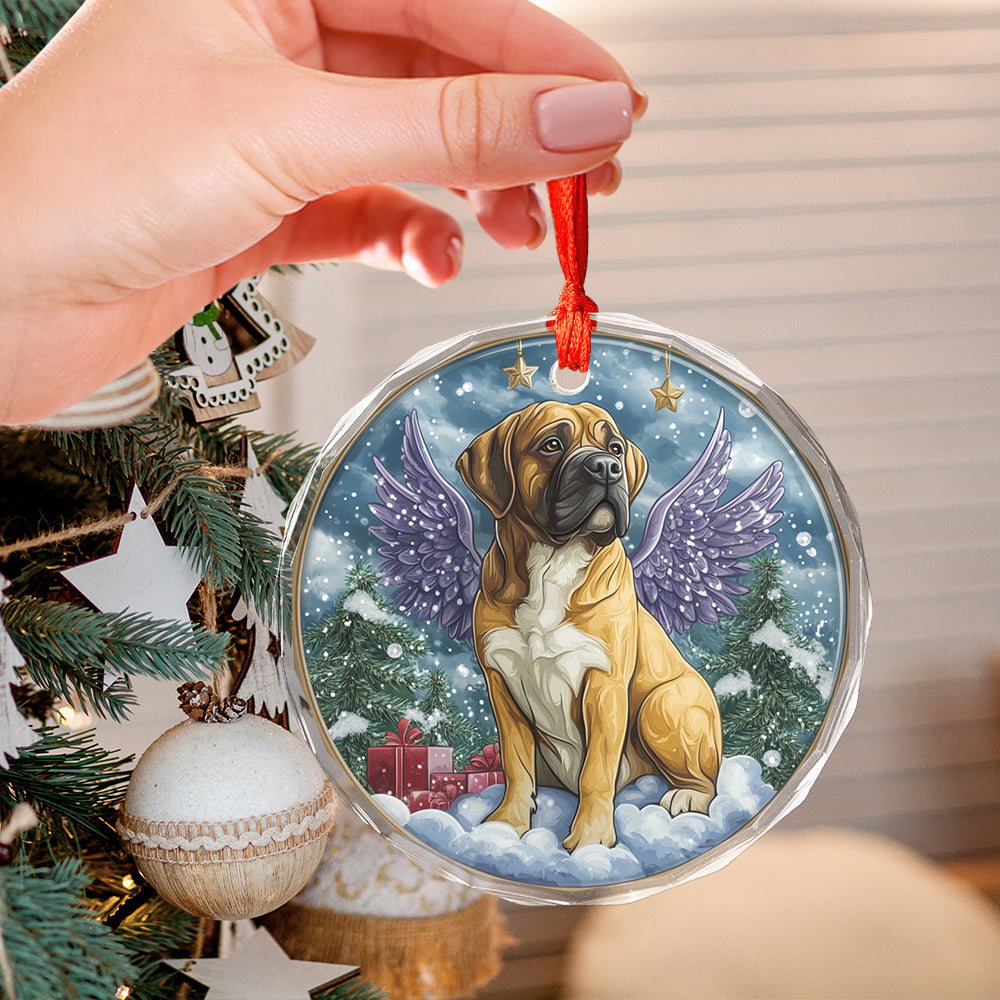 Angel Mastiff Dog 3
