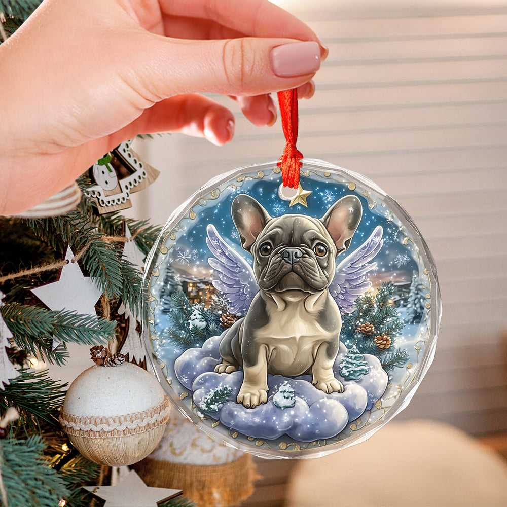 Angel French Bulldog Dog 2