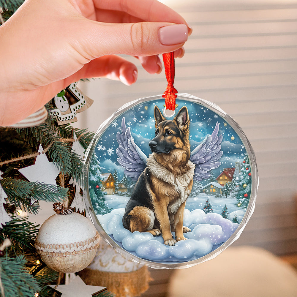 Angel German Shepherd Dog 3