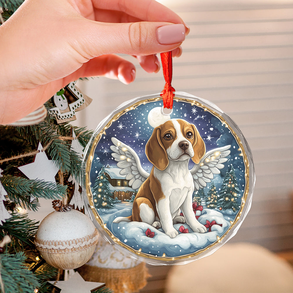 Angel Beagle Dog 2