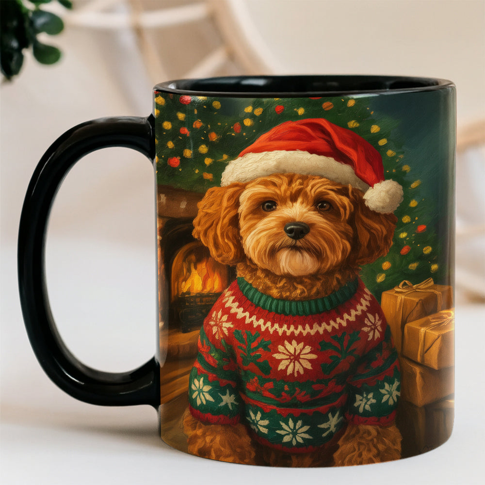 Custom Photo Dog Christmas Oufittfit