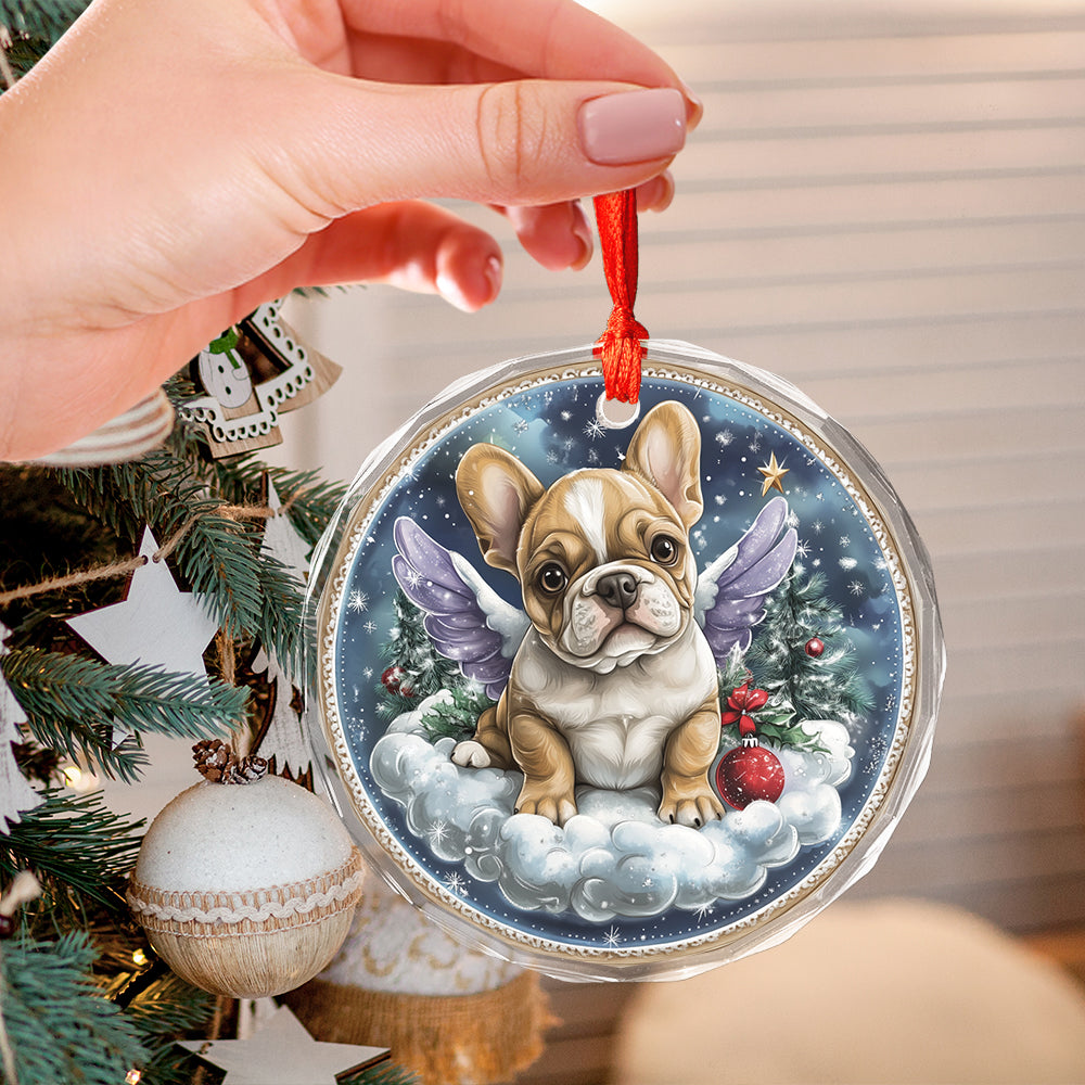 Angel French Bulldog Dog 4