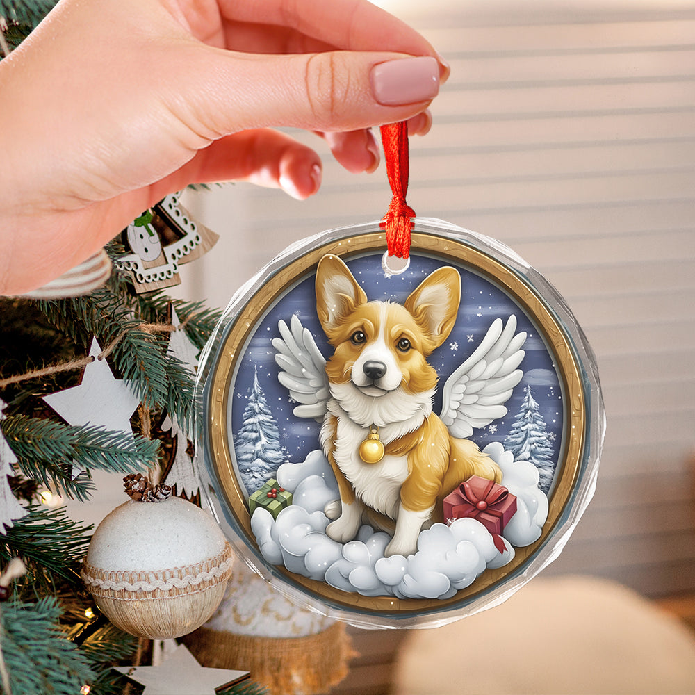 Angel Pembroke Welsh Corgi Dog 1