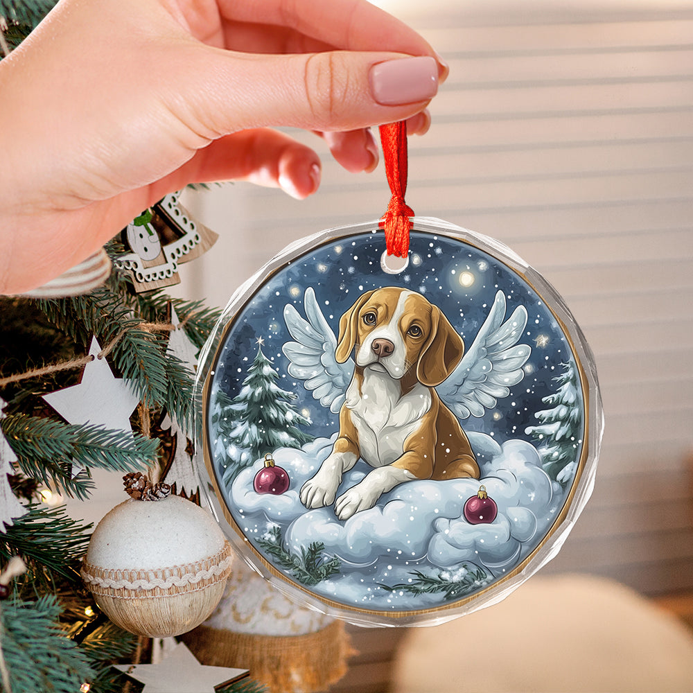 Angel Beagle Dog 3