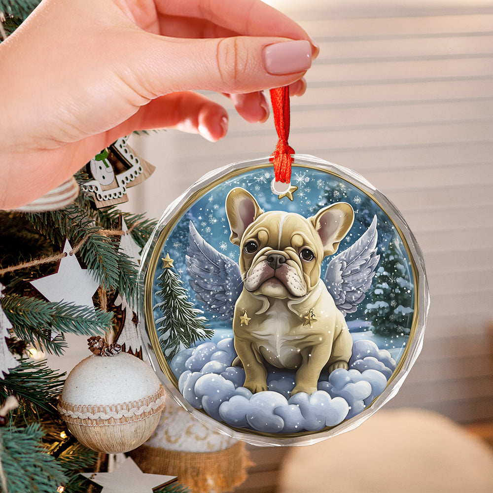 Angel French Bulldog Dog 3