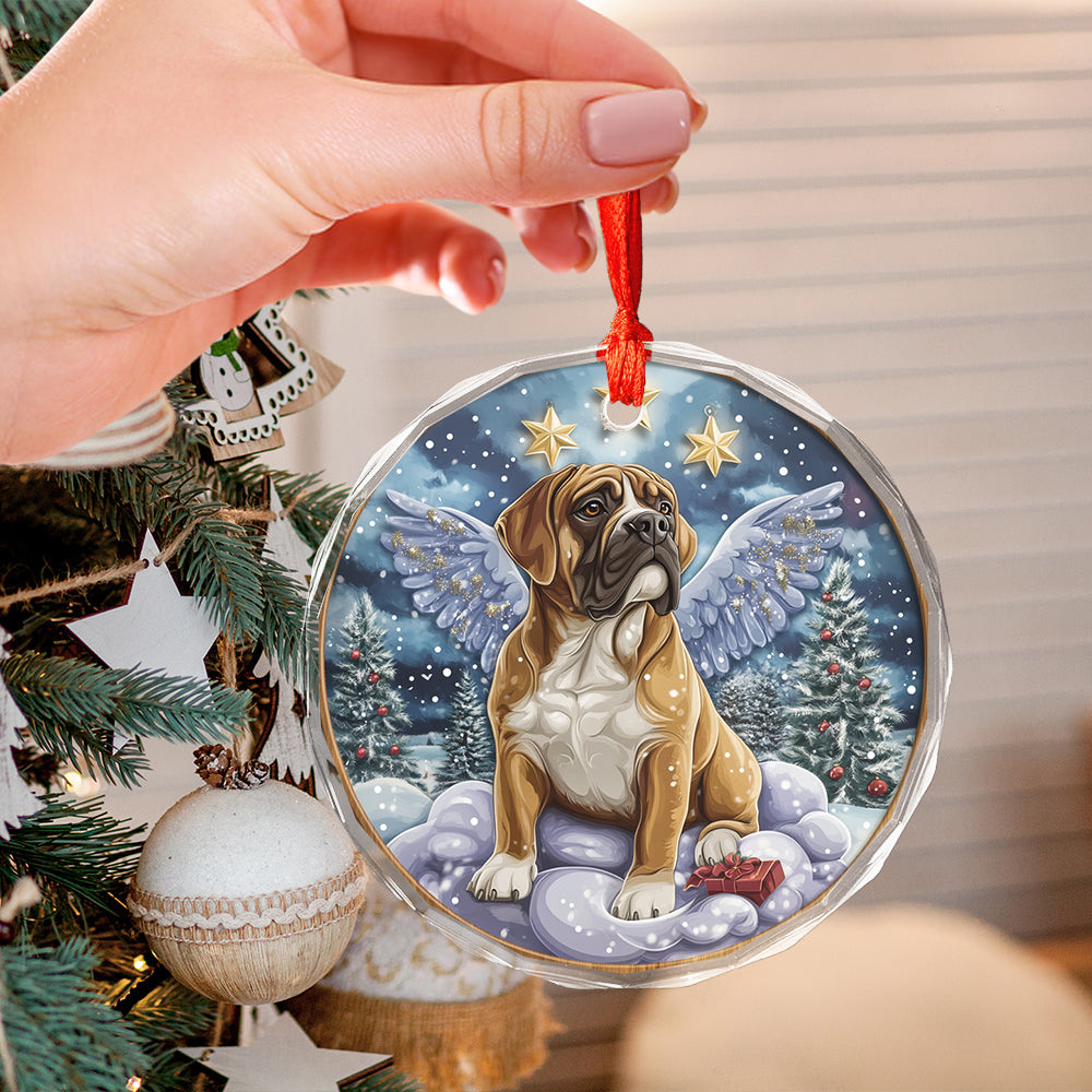 Angel Mastiff Dog 1