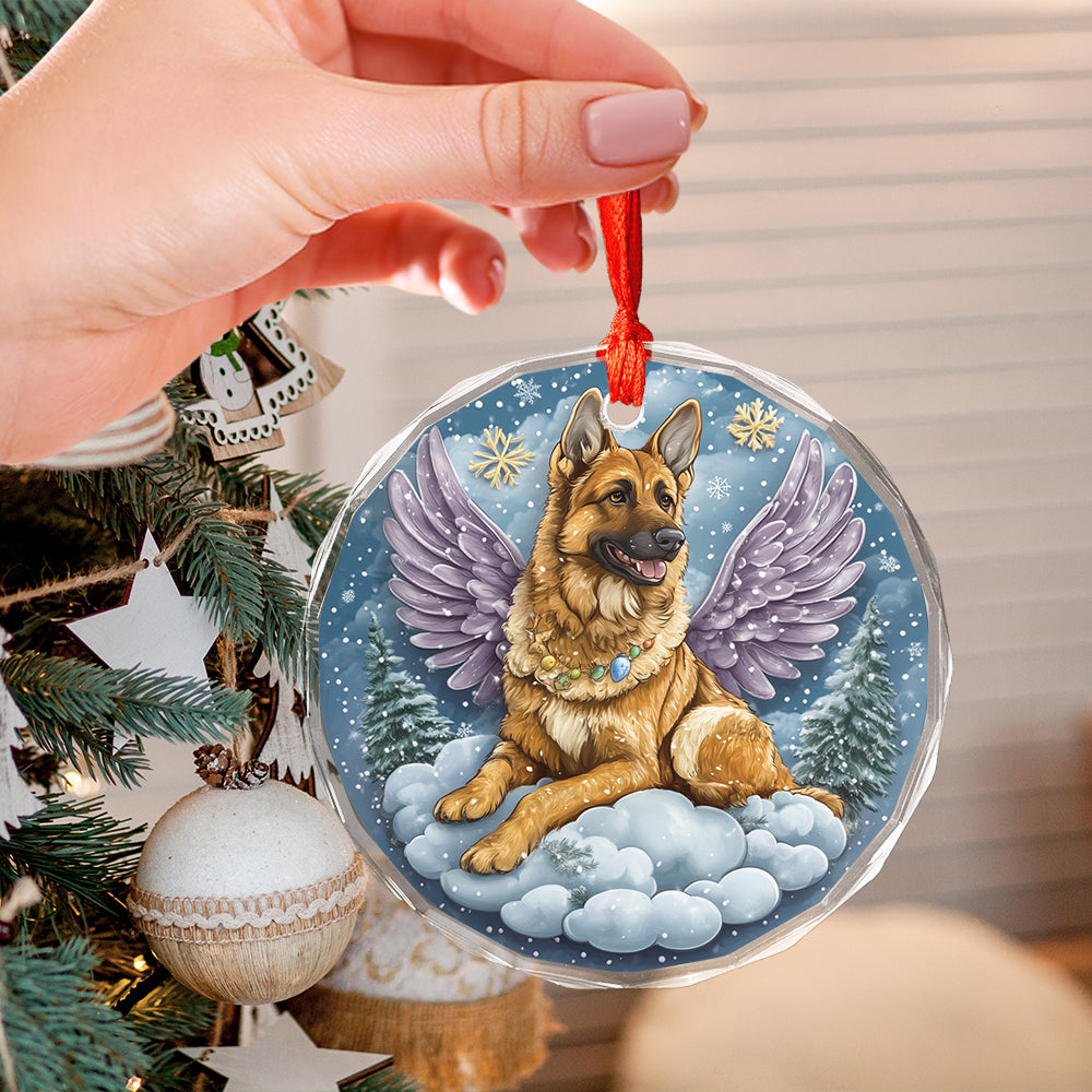 Angel German Shepherd Dog 2