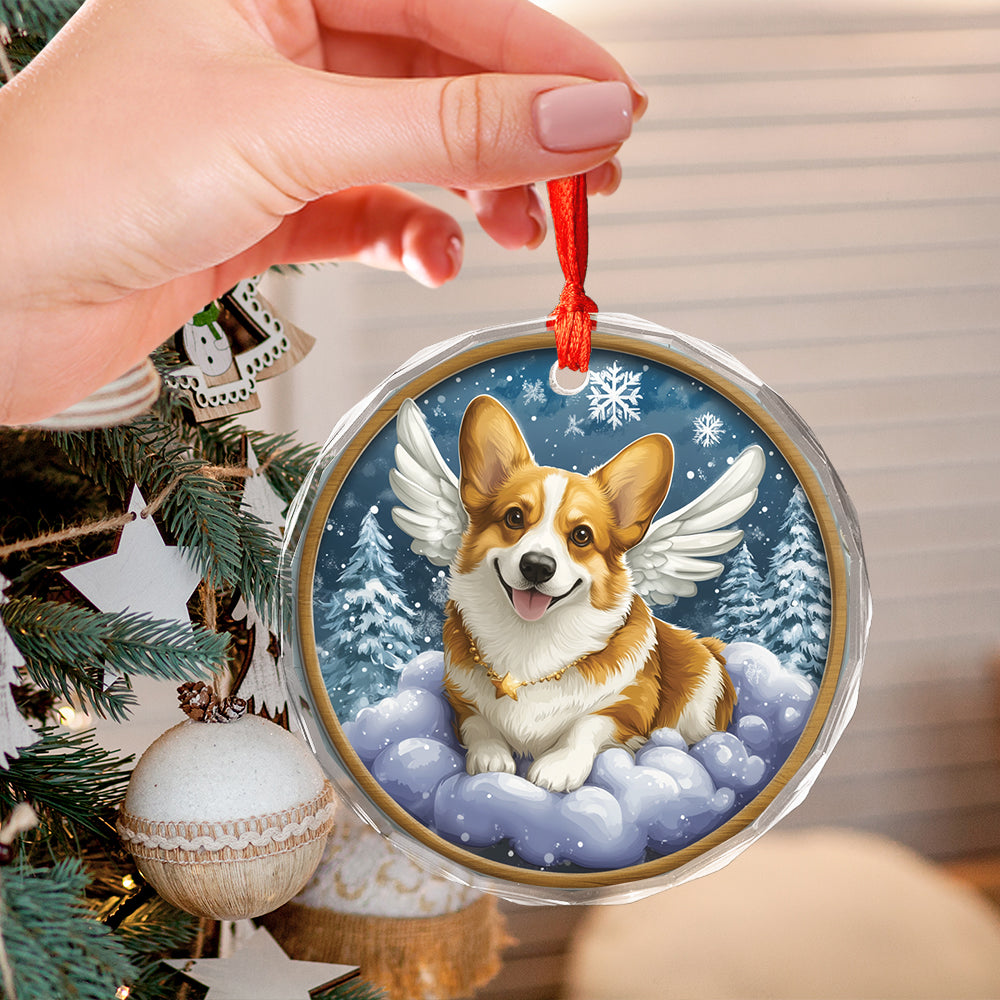 Angel Pembroke Welsh Corgi Dog 2