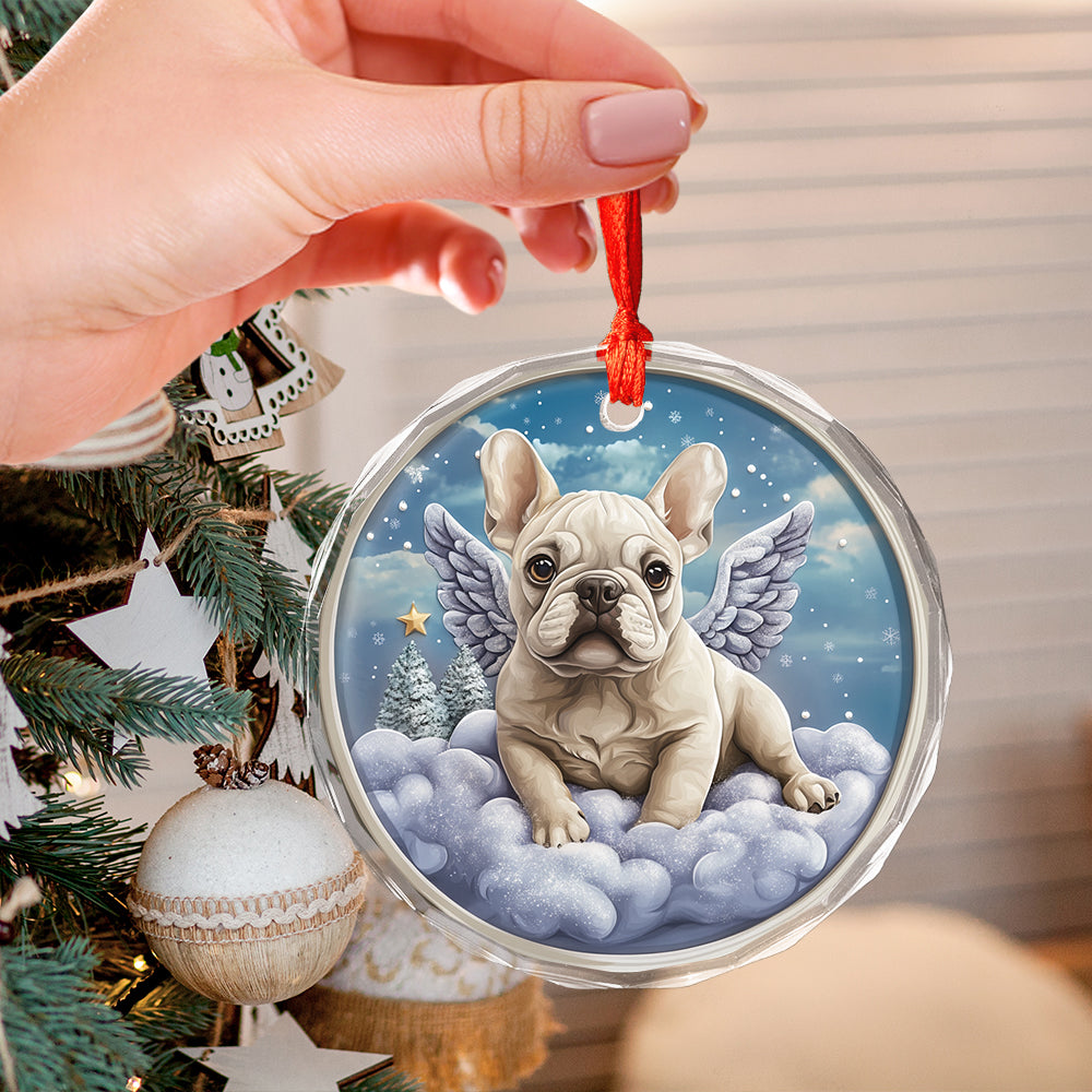 Angel French Bulldog Dog 1