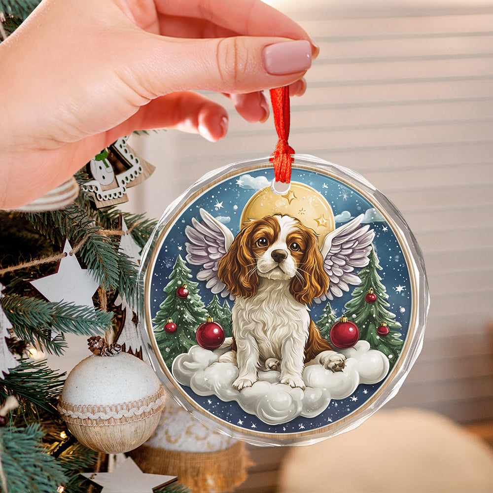 Angel Cavalier King Charles Spaniel Dog 1