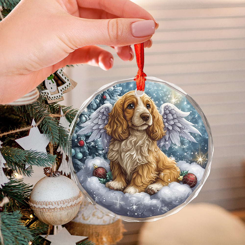 Angel Cocker Spaniel Dog