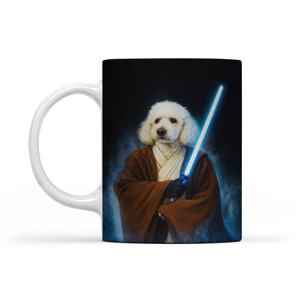 Custom Photo Master Paw Dog  Mug Gift For Dog Lovers