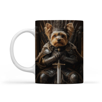 Custom Photo Royal Pet Portrait