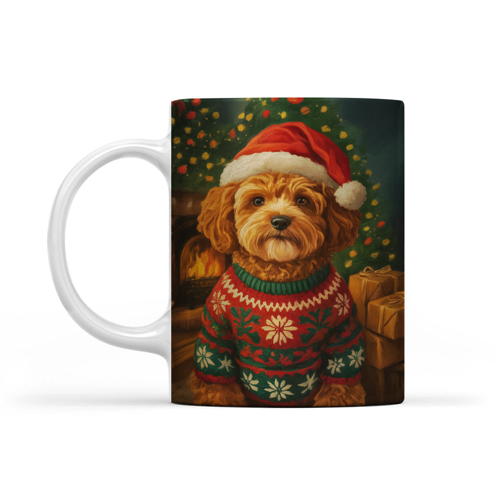 Custom Photo Dog Christmas Oufittfit