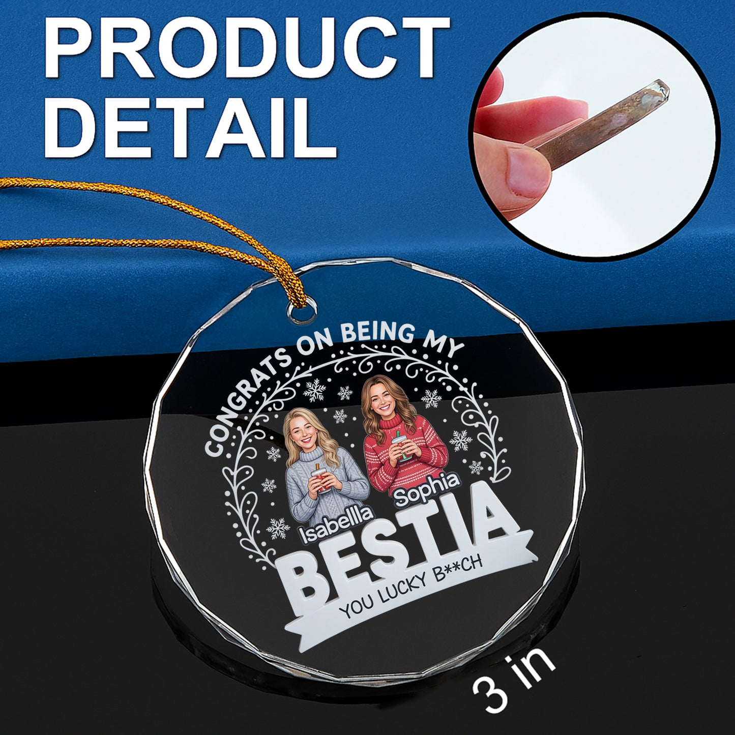 Custom Bestie  2