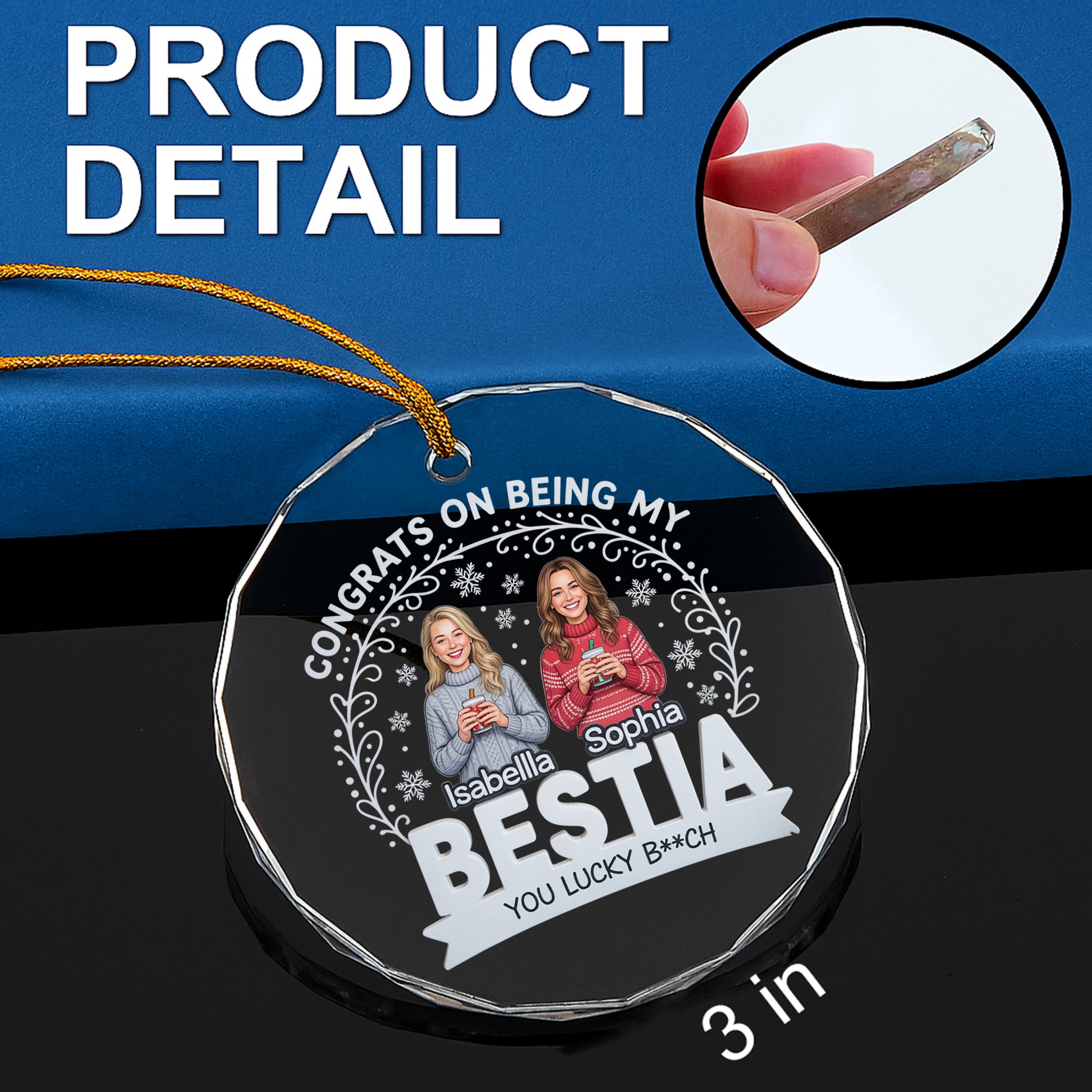 Custom Bestie  2