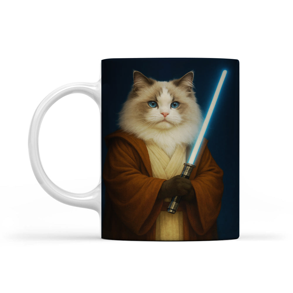 Custom Photo Master Paw Cat MugGift For Cat Lovers